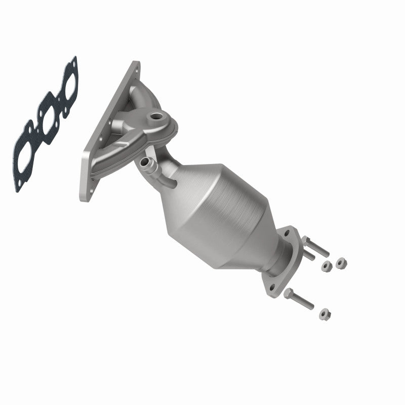 MagnaFlow Mazda 6 OEM Grade Federal / EPA Compliant Manifold Catalytic Converter 51977 360 Degree Image Set