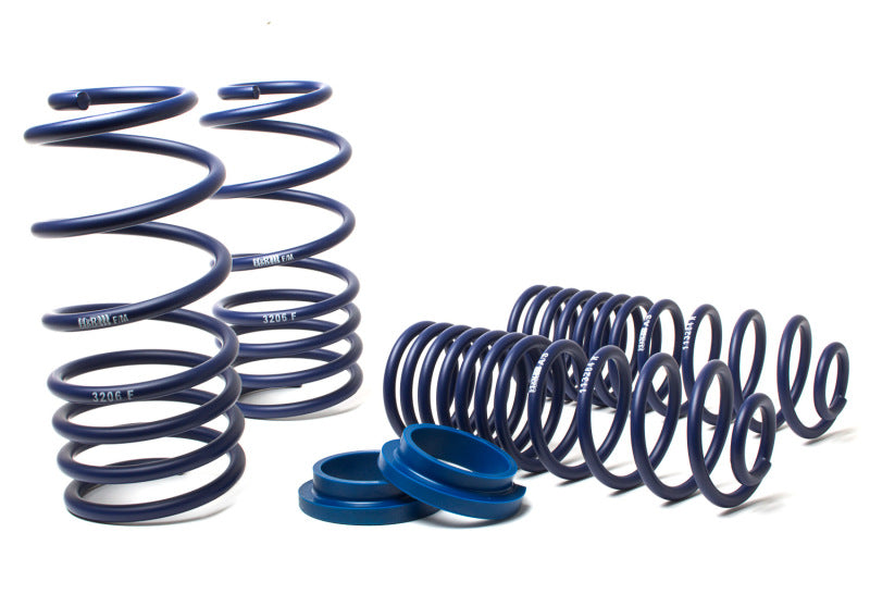 H&R Sport Springs VW Golf 1987-1992 54732 User 1