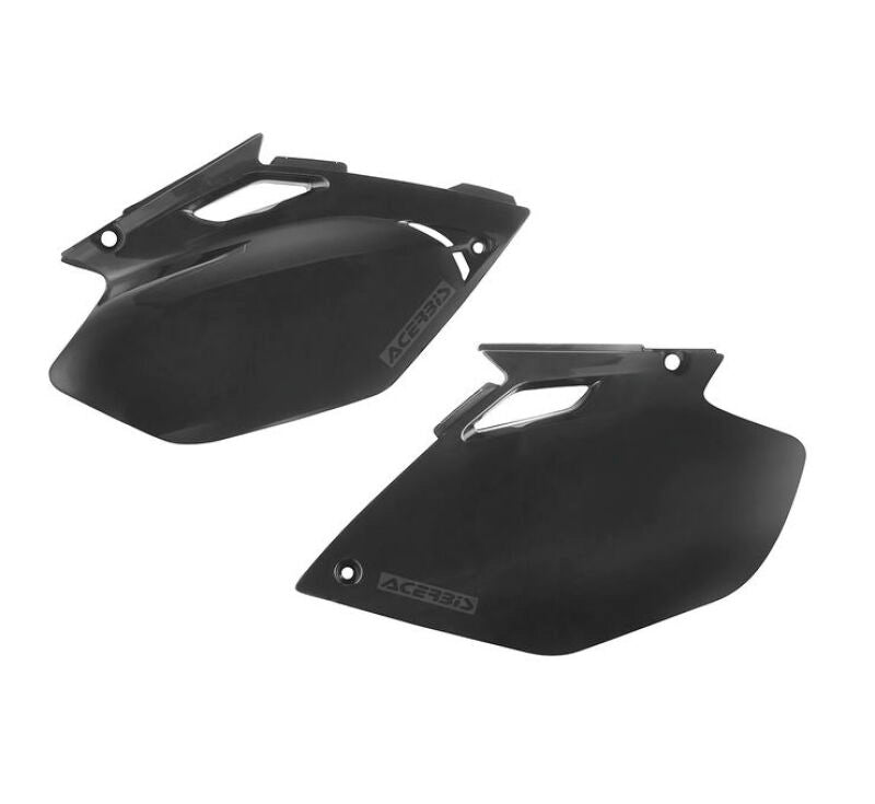 Acerbis 03-05 Yamaha YZ250F/450F Side Panels - Black 2043550001 2043550001 Photo - Primary