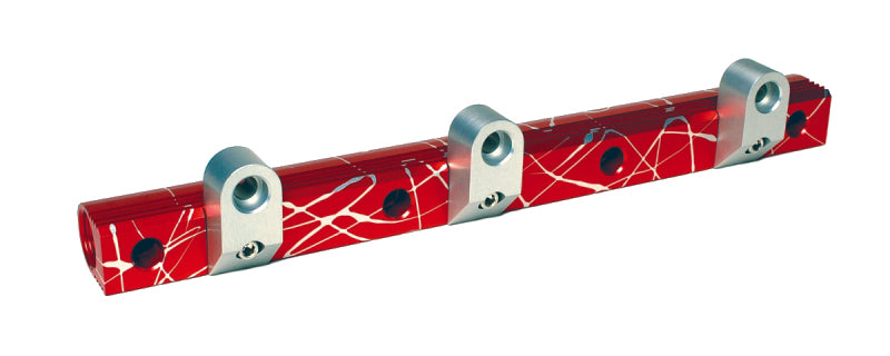 Aeromotive 90-99 Mitsubishi 4G63 Fuel Rail Kit 14105 Photo - Primary