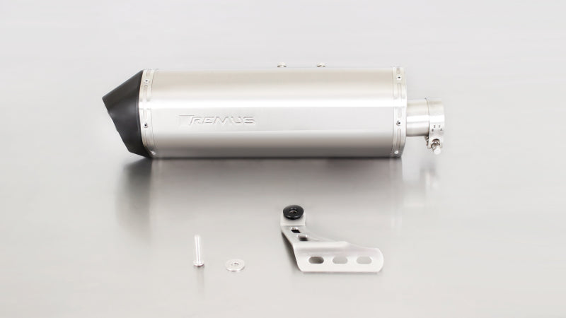 Remus 2018 Honda CRF 1000 Africa Twin Okami Titanium Slip On 14882 257118 14882 257118 User 1