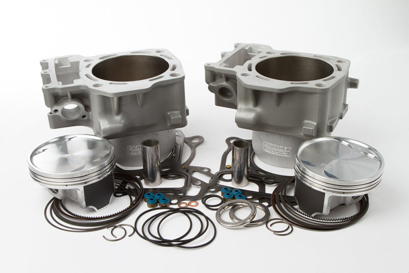Cylinder Works Cyl Works 08-13 Kawasaki KRF 750 Teryx 4x4 750cc +6mm Big Bore Cyl Kit 860cc 9.0:1 Comp 91mm 31007-K01 31007-K01 Photo - Primary