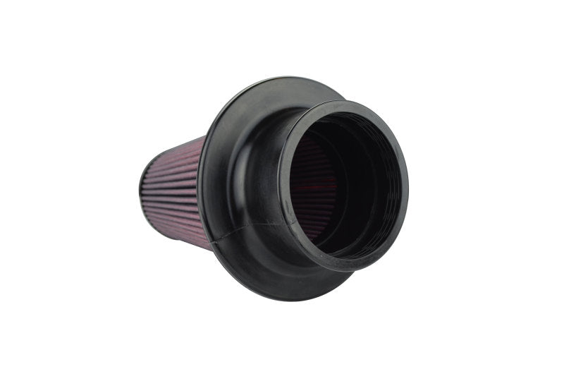Injen 8-Layer Oiled Cotton Gauze Air Filter 3.75in ID/ 7in Base / 8.8in Height / 5in Top X-1109-BR X-1109-BR User 1