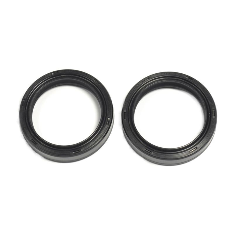 Athena 1983 KTM GS LC 125 40x52x10/10.5mm Fork Oil Seal Kit P40FORK455050 P40FORK455050 Photo - Primary