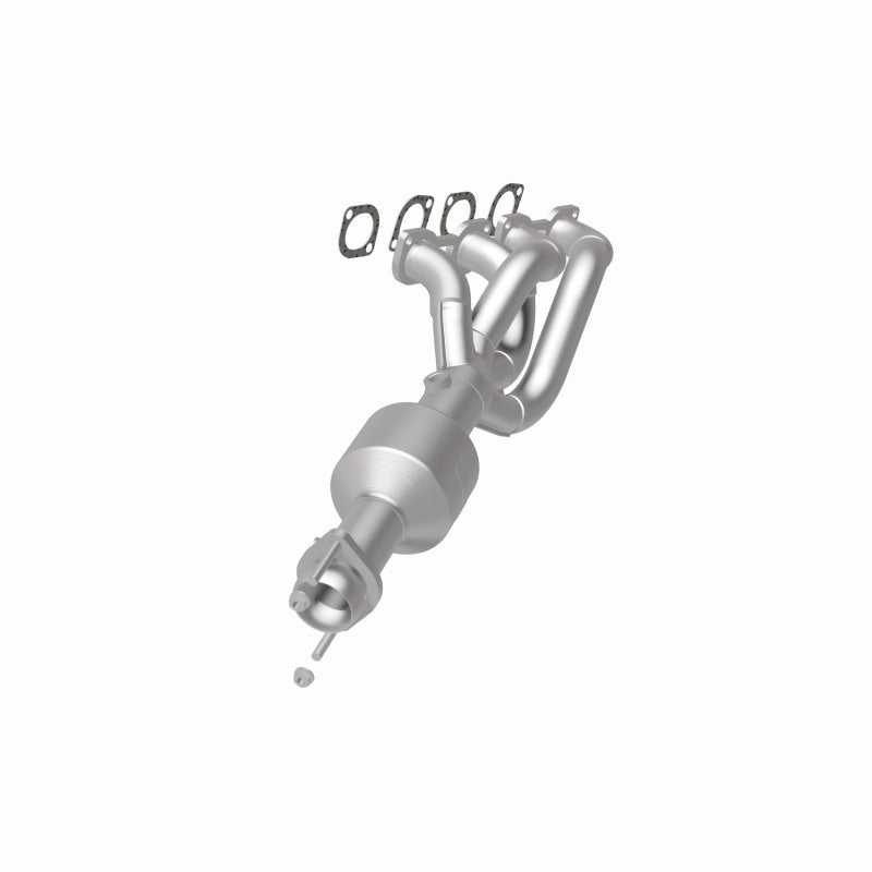 MagnaFlow BMW HM Grade Federal / EPA Compliant Manifold Catalytic Converter 50401 360 Degree Image Set