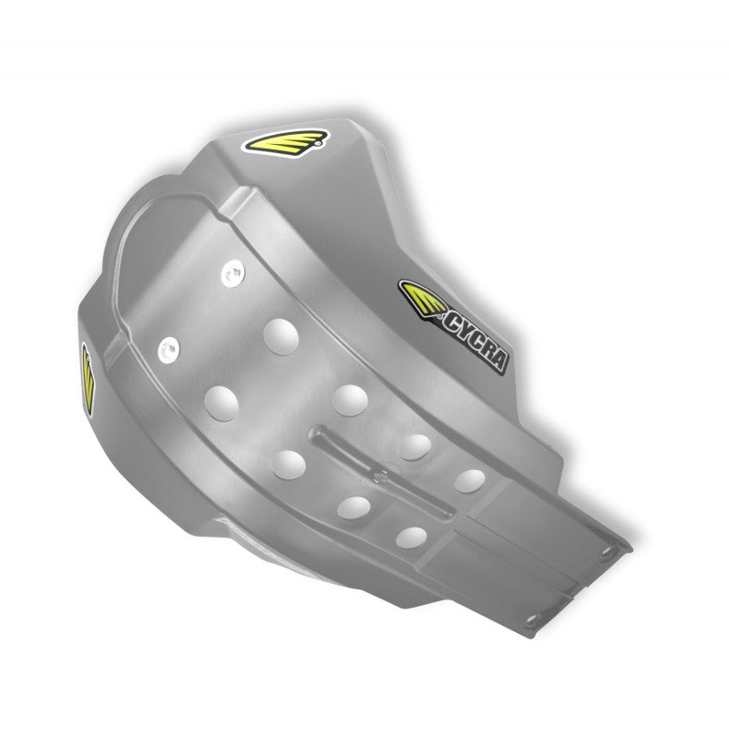 Cycra 06-08 Kawasaki KX250F Full Armor Skid Plate Gray 1CYC-6207-80 1CYC-6207-80 User 1