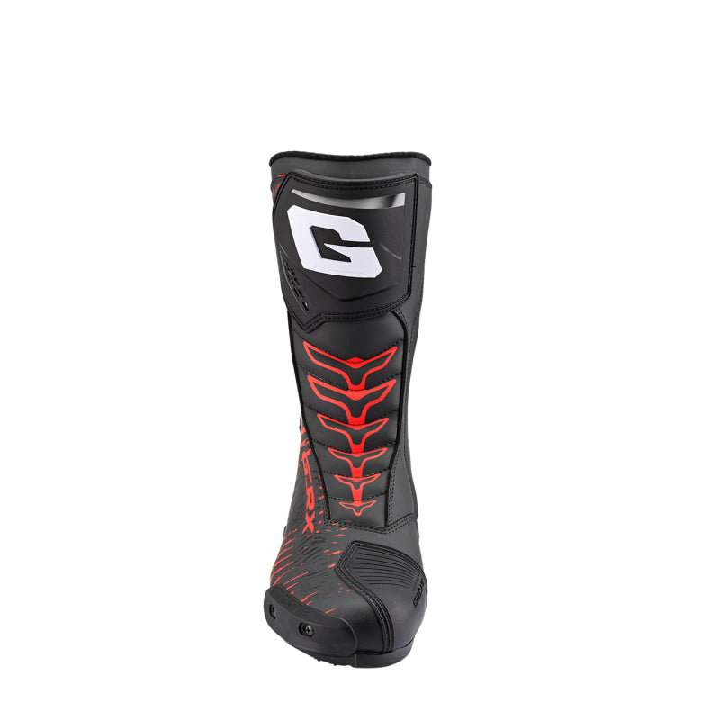 Gaerne G.RX Boot Black/Red Size - 8 2457-005-8 2457-005-8 User 1