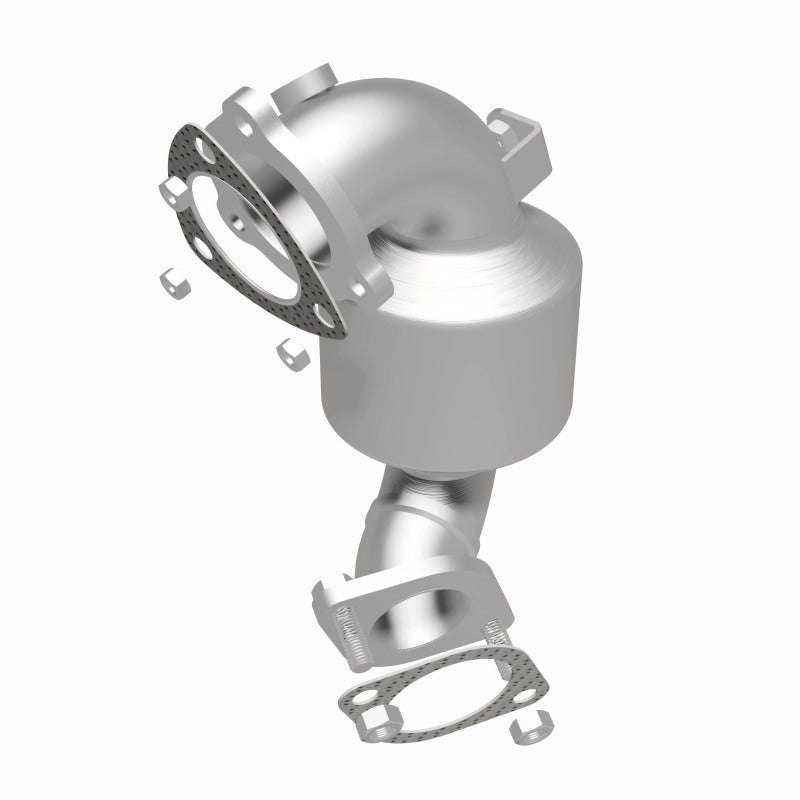 Magnaflow 18-19 Hyundai Kona OEM Underbody Single Direct Fit EPA Compliant Catalytic Converter 23-129 23-129 360 Degree Image Set