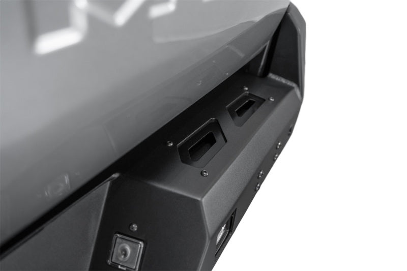 Addictive Desert Designs 2024 Toyota Tacoma Stealth Rear Bumper R670081280103 R670081280103 Photo - Mounted