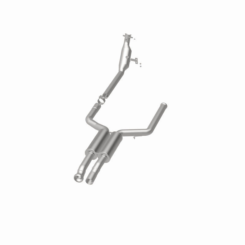 MagnaFlow Mercedes-Benz E400 OEM Grade Federal / EPA Compliant Direct-Fit Catalytic Converter 52996 360 Degree Image Set
