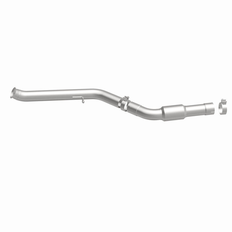MagnaFlow BMW OEM Grade Federal / EPA Compliant Direct-Fit Catalytic Converter 21-554 360 Degree Image Set