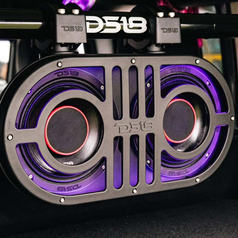 DS18 DSE Marine and Powersports Soundbars Audio, Video & Radios Speakers main image