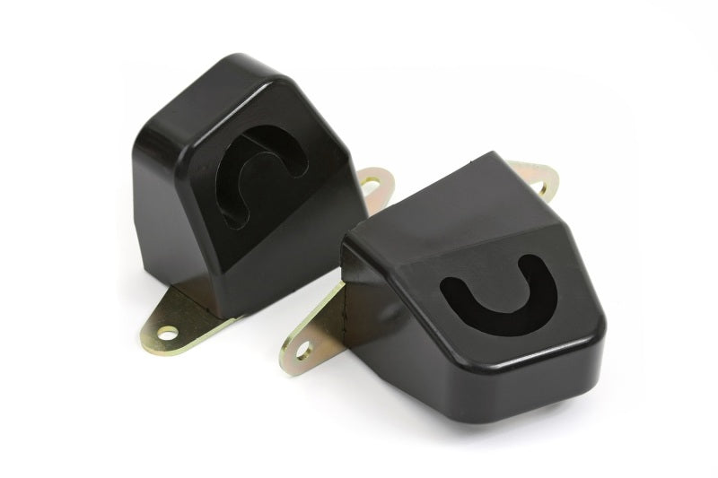 Daystar 1987-1996 Jeep Wrangler YJ 2WD/4WD - Bump Stops Rear (Pair) KJ09121BK KJ09121BK Photo - Primary
