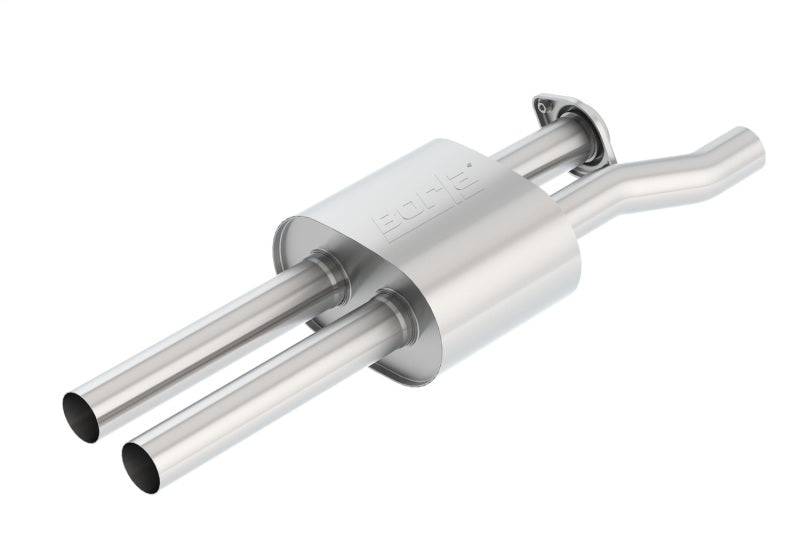 Borla 17-18 Ford Raptor 3.5L 2WD/4WD Short Bed/Extended Cab Standard Bed Resonator 60650 60650 Photo - Primary