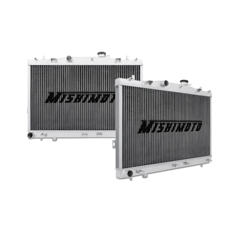 Mishimoto Aluminum Racing Radiator 03-08 Hyundai Tiburon Manual Transmission MMRAD-TIB-01 Photo - Primary