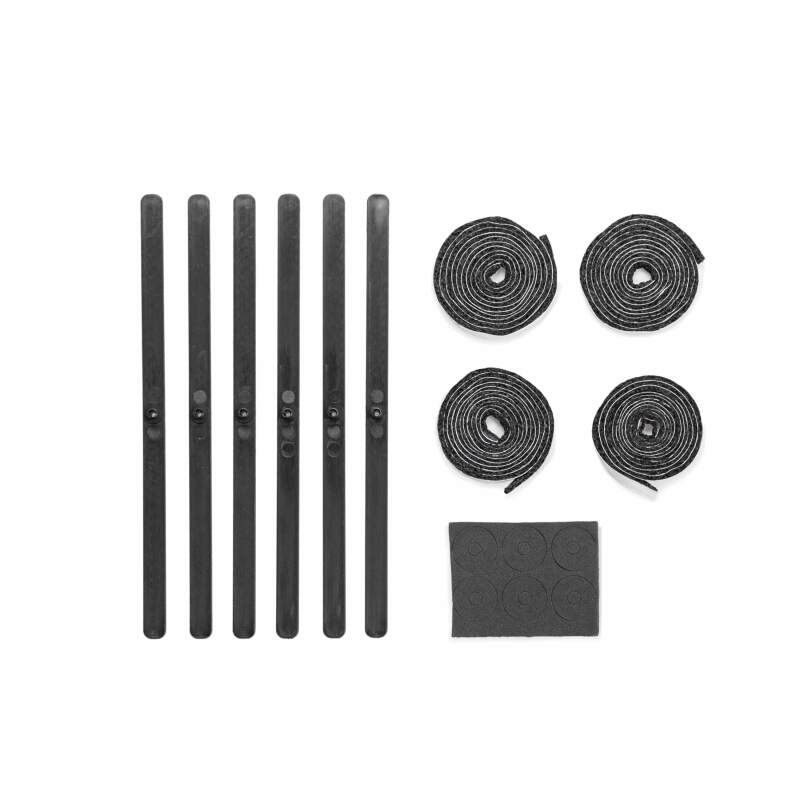 Seibon Spoiler Installation Kit Drill Guides & Adhesive Foam/Seal (Mounting Hardware Not Included) SPINKIT SPINKIT User 1