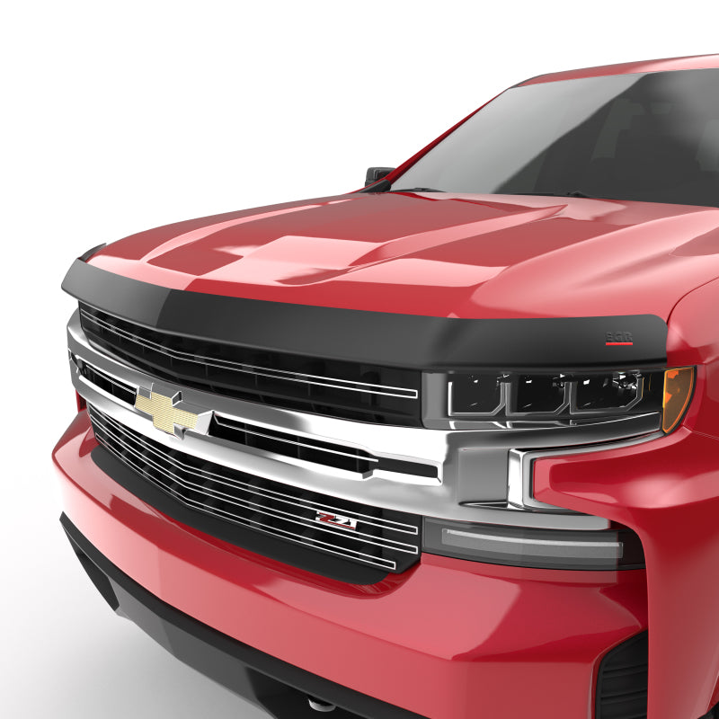 EGR 2019 Chevy 1500 Super Guard Hood Guard - Matte 301695 301695 Photo - Primary