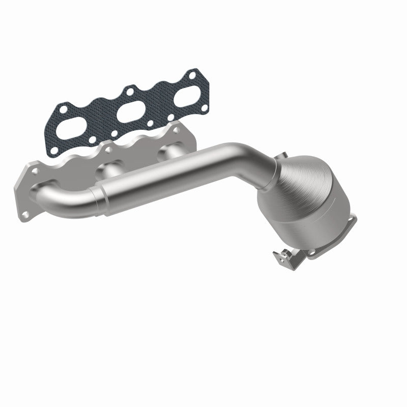 MagnaFlow HM Grade Federal / EPA Compliant Manifold Catalytic Converter 23060 360 Degree Image Set