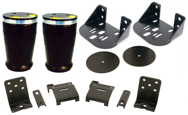 Ridetech AIRoverLeaf 3000lb Sideframe 2.5in Leaf Bracket Kit 19003002 19003002 Photo - Primary