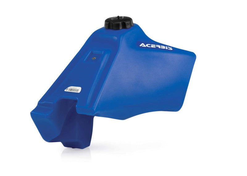 Acerbis 07-21 Yamaha YZ85 2.2 Gallon Fuel Tank - Blue 2375050003 2375050003 Photo - Primary