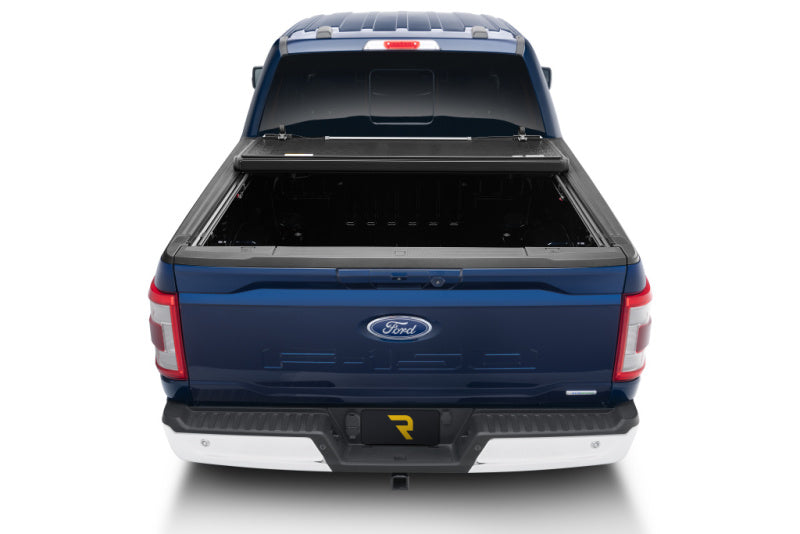 UnderCover 2021+ Ford F-150 Crew Cab 5.5ft Armor Flex Bed Cover Cover AX22029 AX22029 Photo - Mounted
