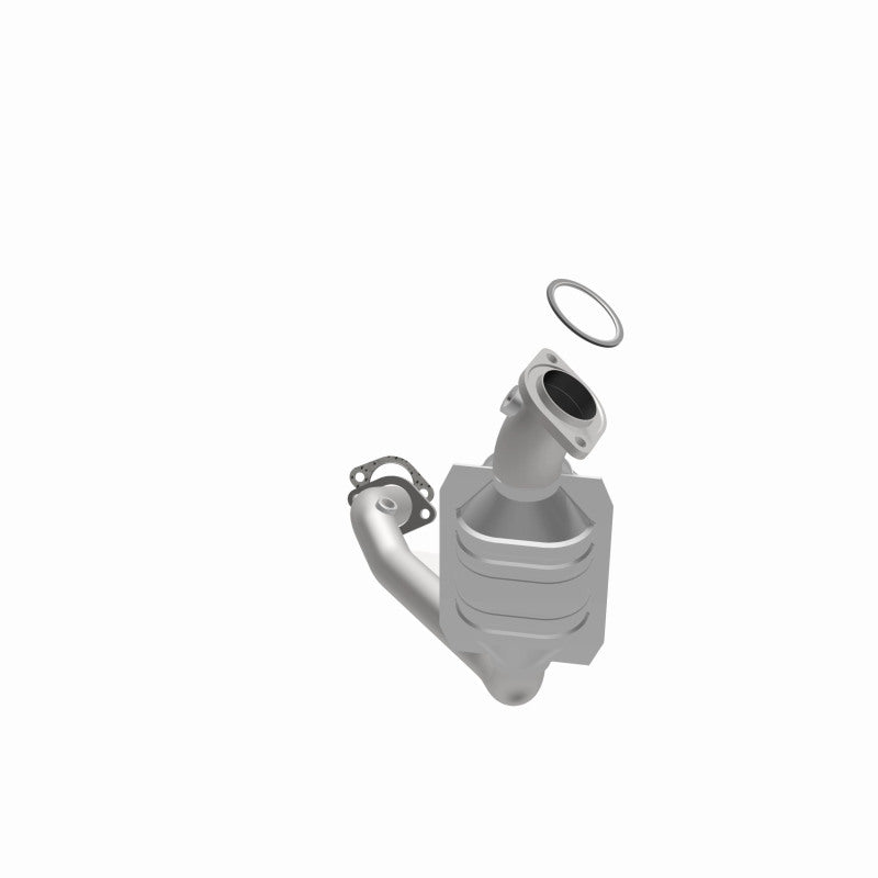 MagnaFlow Ford Escort HM Grade Federal / EPA Compliant Direct-Fit Catalytic Converter 23396 360 Degree Image Set