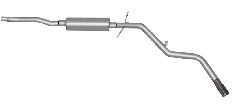 Gibson 02-03 Nissan Frontier SE 3.3L 2.5in Cat-Back Single Exhaust - Stainless 612207 612207 Photo - Primary