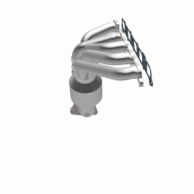 Magnaflow 04-06 Chevrolet Colorado 3.5L Direct Fit Converter 4583862 4583862 360 Degree Image Set