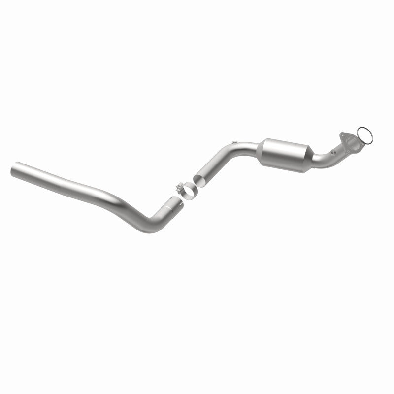 MagnaFlow Hummer H2 California Grade CARB Compliant Direct-Fit Catalytic Converter 4451218 360 Degree Image Set