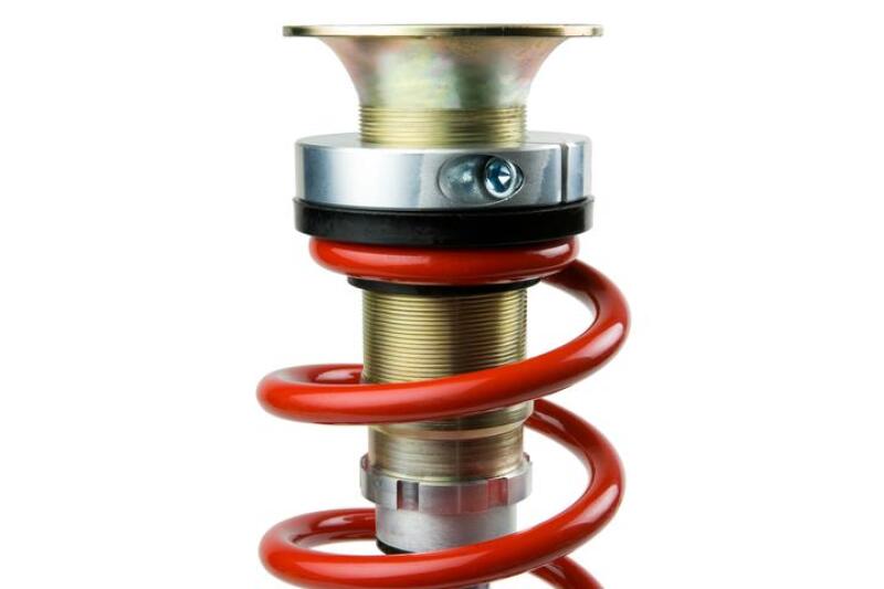 JKS Manufacturing Jeep Wrangler TJ/JL Adjustable Coilover Spacer w/ Bump Stop JKS2700 JKS2700 Photo - Primary
