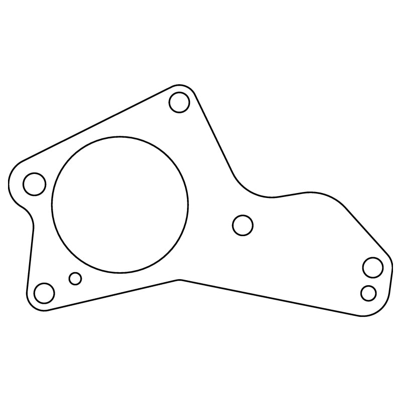 Cometic Gasket Cometic Ford Flathead V8 8BA/8CM .031in Fiber Water Pump Gasket - 1948-1953 C15137 C15137 Photo - Primary