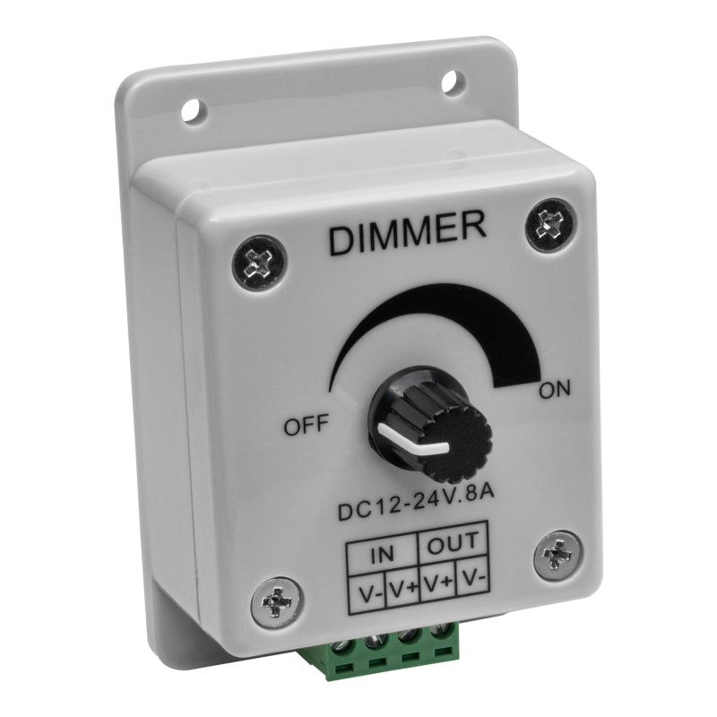 ORACLE Lighting Oracle LED Dimming Switch/Potentiometer 1708-001 1708-001 Photo - in package