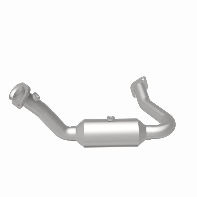 MagnaFlow California Grade CARB Compliant Direct-Fit Catalytic Converter 5451677 360 Degree Image Set