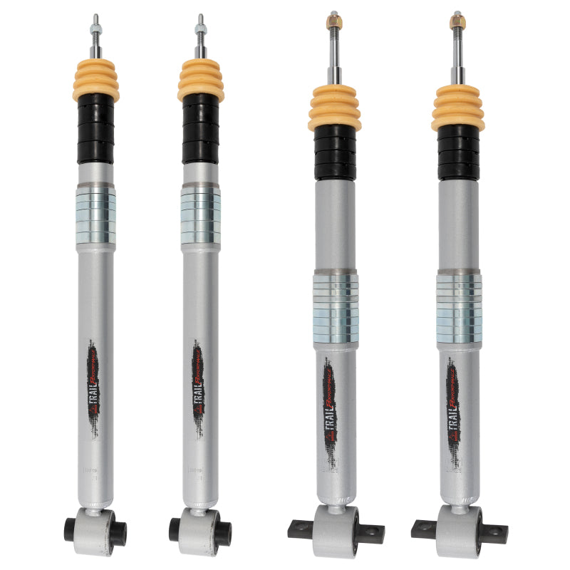 Belltech 2021+ Ford Bronco Trail Performance 0in-4in Lift Lift Kit 152601TP 152601TP Photo - Primary