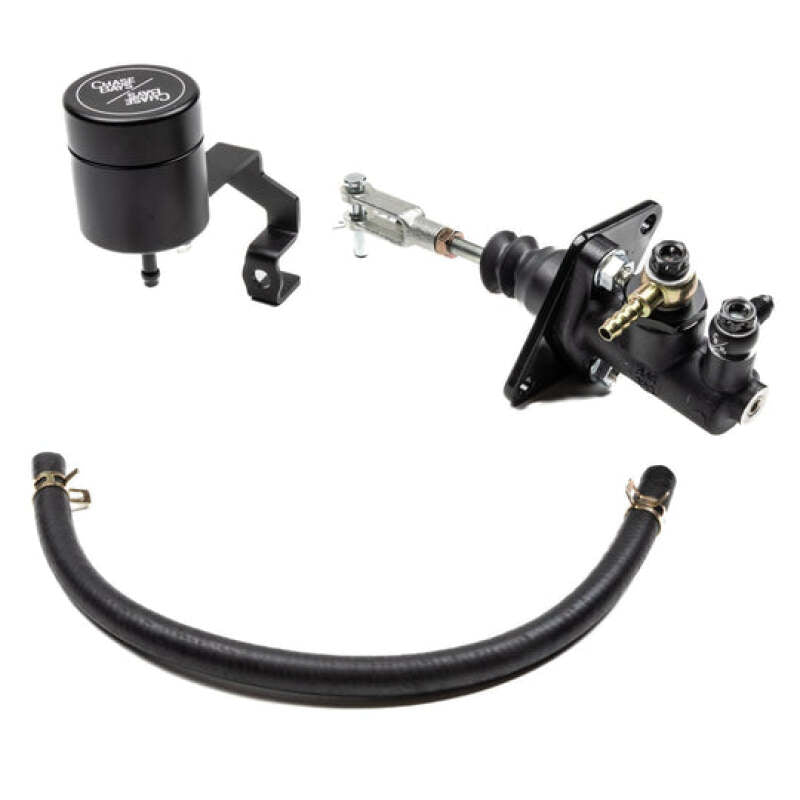 Chase Bays 2012+ Toyota 86/GR86 Large Bore 3/4 Clutch Master Cylinder Adapter & DBBE Reservoir Kit CB-86-CMCADAPT-75DUALRES CB-86-CMCADAPT-75DUALRES User 1