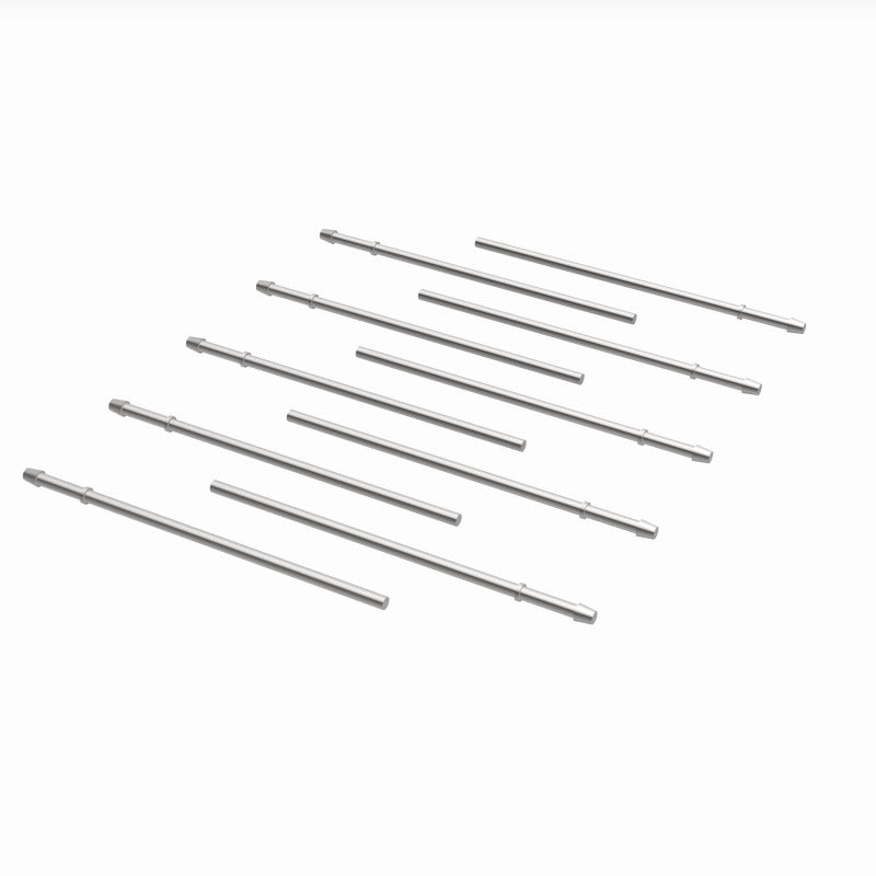 MagnaFlow Straight 180° Stainless Steel Hanger 10150 360 Degree Image Set