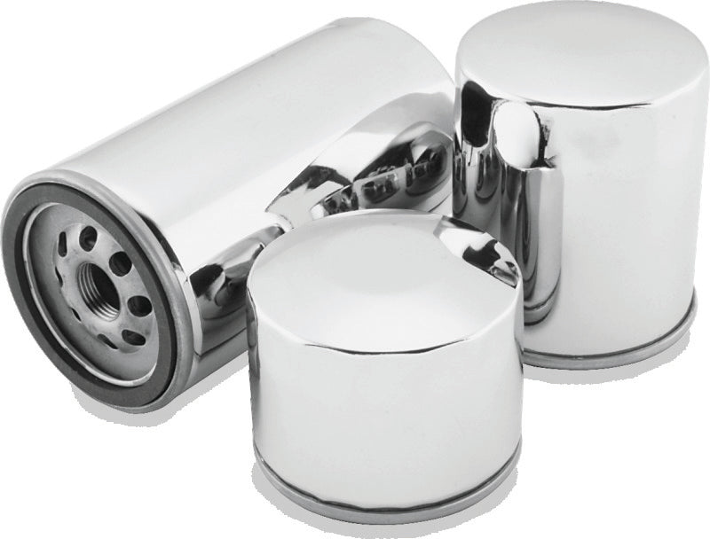 TwinPower Chr Mag Oil Filter 63798-99 603600 603600 Photo - Primary