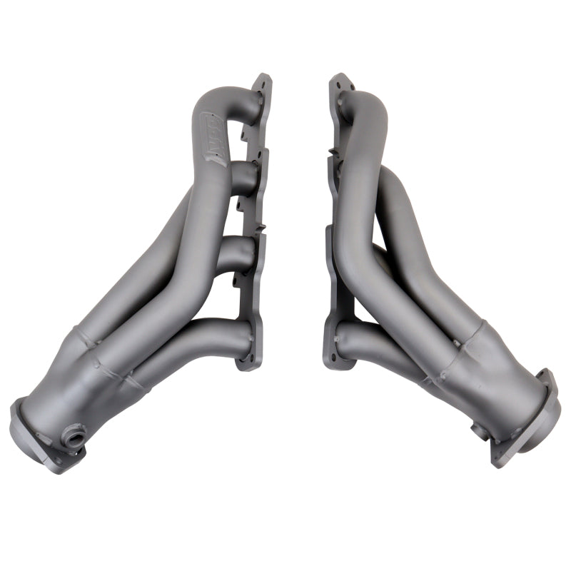 BBK 11-20 Dodge Challenger Hemi 6.4L Shorty Tuned Length Exhaust Headers - 1-7/8in Chrome 4019 4019 User 1