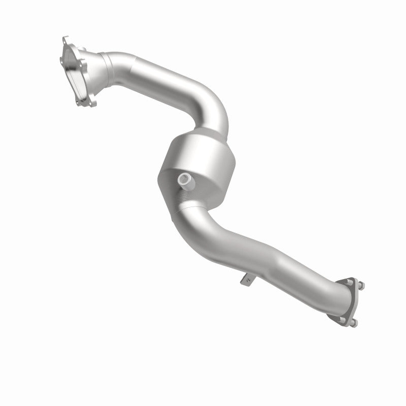 MagnaFlow Audi OEM Grade Federal / EPA Compliant Direct-Fit Catalytic Converter 52315 360 Degree Image Set