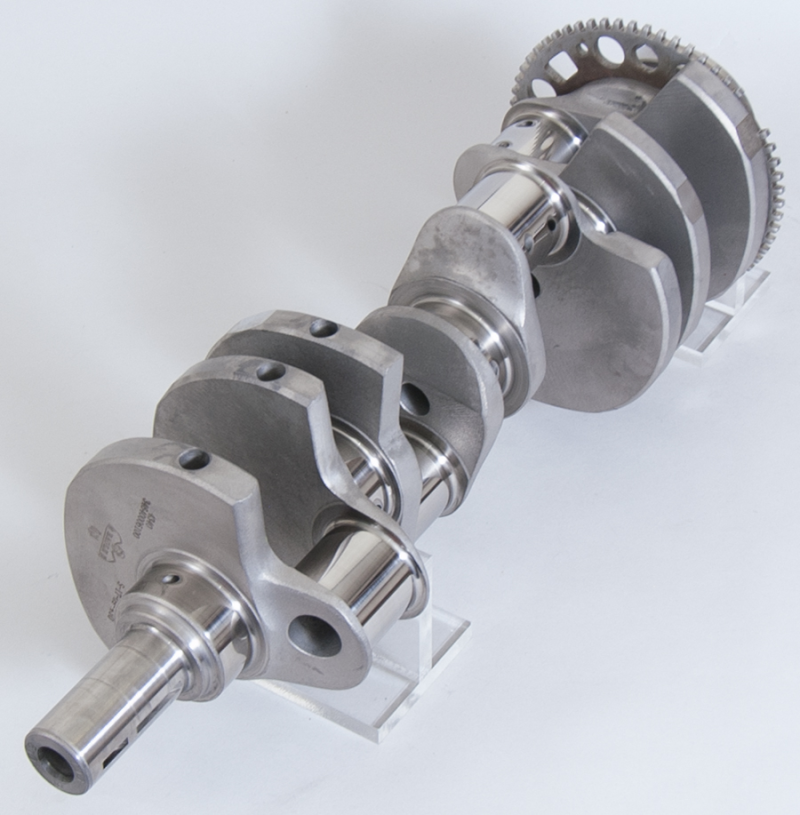 Eagle Chevrolet LS 4340 4.000in Stroke 58 Tooth Reluctor Forged Crankshaft 434740006100 434740006100 Photo - out of package