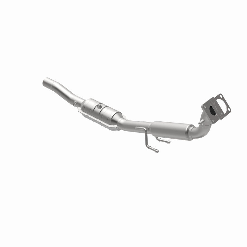 MagnaFlow Volkswagen Jetta HM Grade Federal / EPA Compliant Direct-Fit Catalytic Converter 24155 360 Degree Image Set