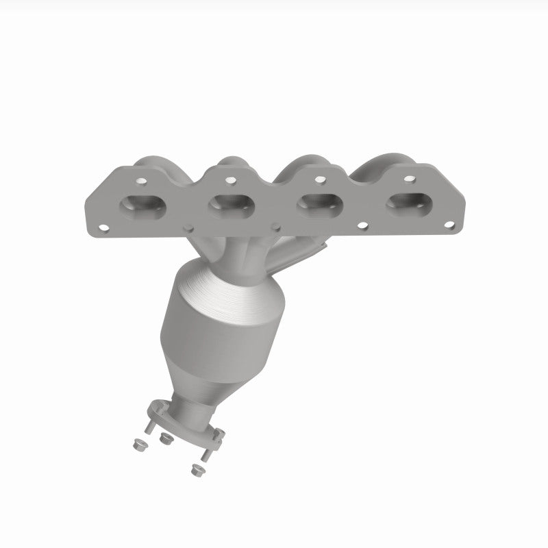 MagnaFlow Saturn Astra OEM Grade Federal / EPA Compliant Manifold Catalytic Converter 51150 360 Degree Image Set