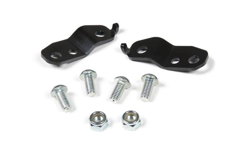 JKS Manufacturing 97-06 Jeep Wrangler TJ/LJ Front Brake Line Relocation Brackets JKS2293 JKS2293 Photo - Primary
