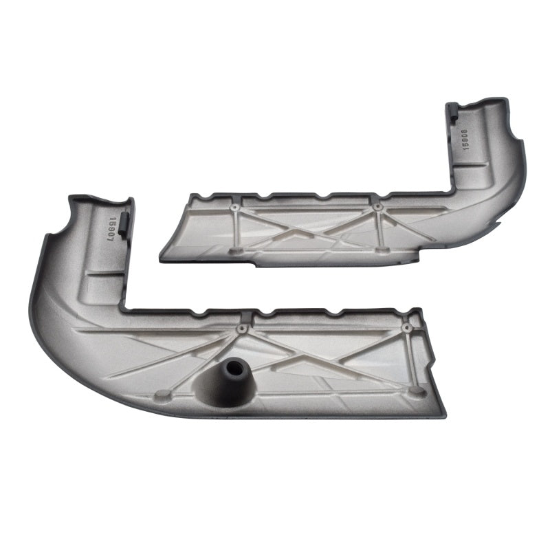 Edelbrock Coil Cover Kit LS3 Supercharger 08-13 Corvette Base Model 41123 41123 Photo - Unmounted