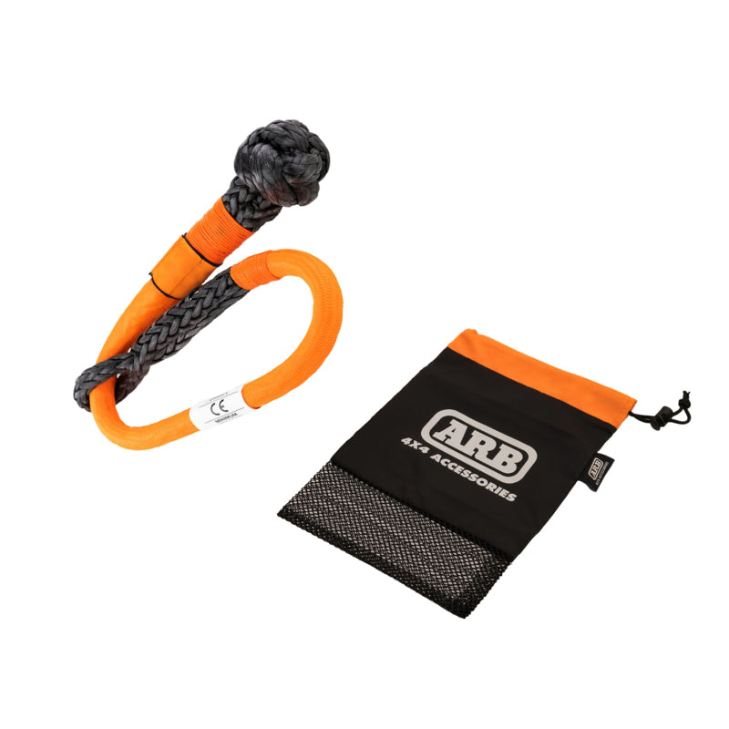 ARB Soft Connect Shackle 14.5T Soft Shackle Orange 14.5T ARB2018 ARB2018 Photo - out of package