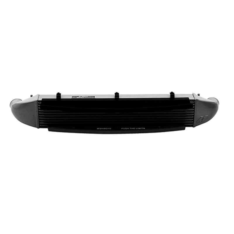 Mishimoto 2014-2016 Ford Fiesta ST 1.6L Front Mount Intercooler (Black) Kit w/ Pipes (Black) MMINT-FIST-14KBBK MMINT-FIST-14KBBK Photo - Close Up