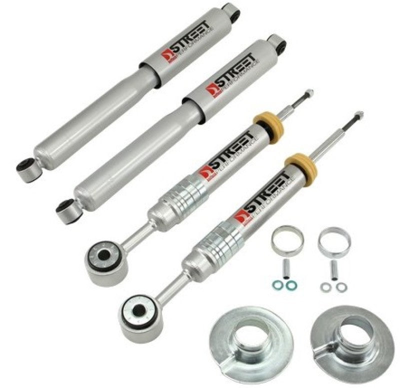 Belltech Street Performance Shock Set OE9590 OE9590 User 1