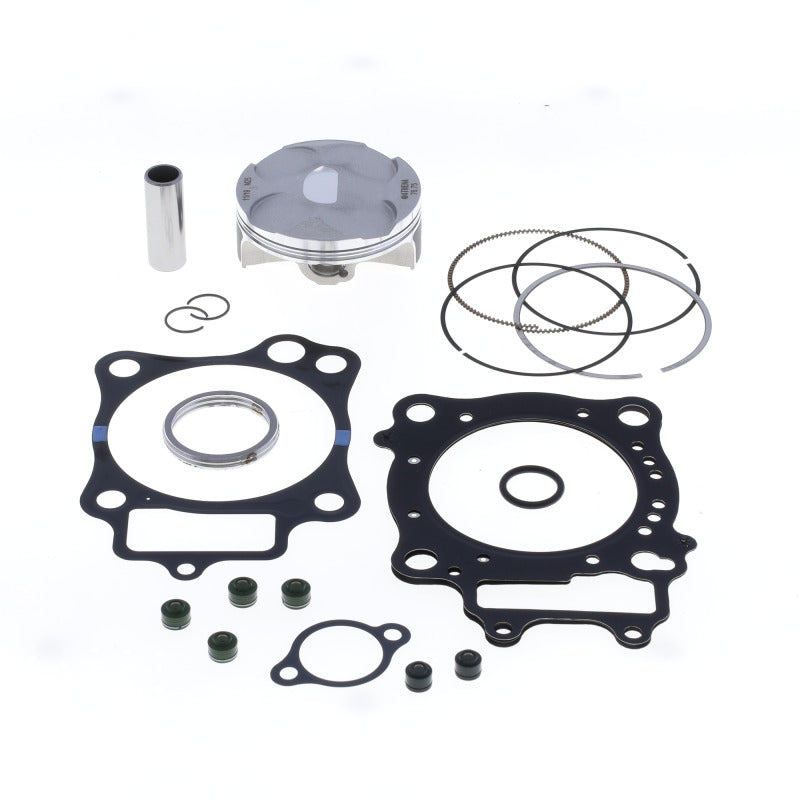Athena 16-17 Honda CRF 250 R 76.76mm Bore Forged 4-Stroke Top End Piston Kit w/Top End Gasket P5F0768245003B P5F0768245003B Photo - Primary