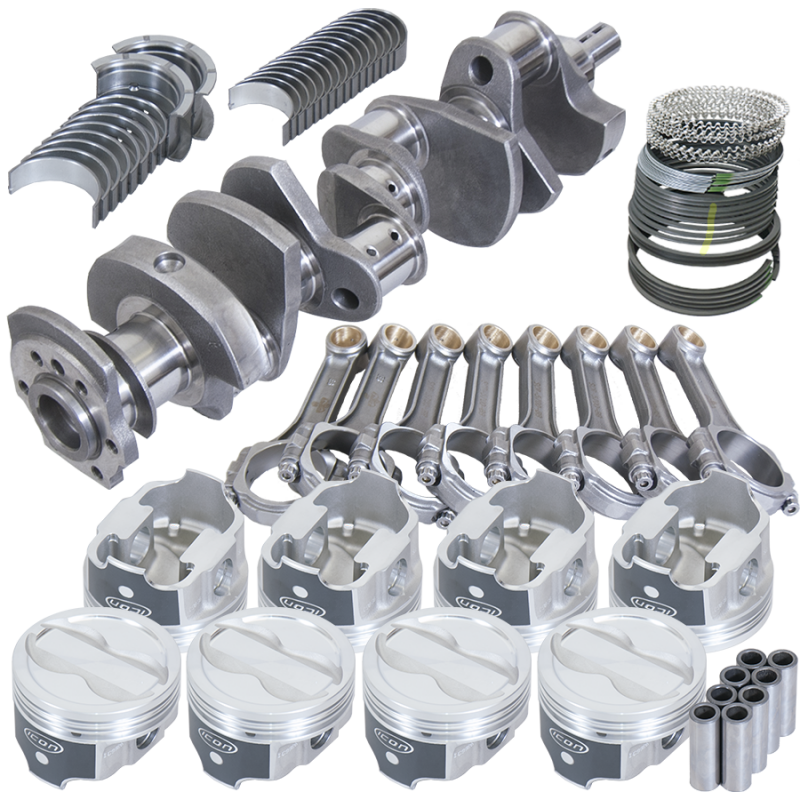 Eagle EAG Rotating Assy - 8 Cyl Engine Components Rotating Assemblies main image