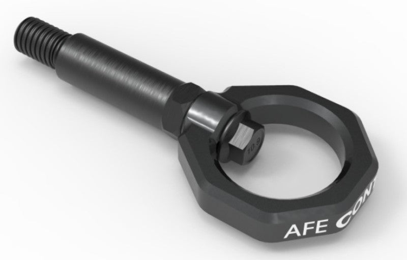 aFe Control Front Tow Hook Gray 20-21 Toyota GR Supra (A90) 450-721001-G 450-721001-G User 1